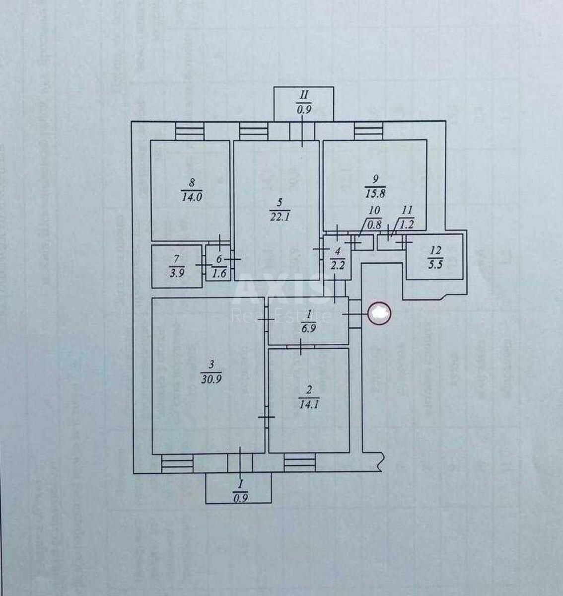 Office vul. Jaroslaviv Val 14Г, 130m25874011