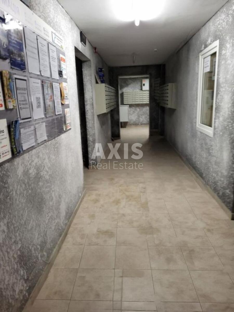 1k apartment vul. Konopljans'ka 227