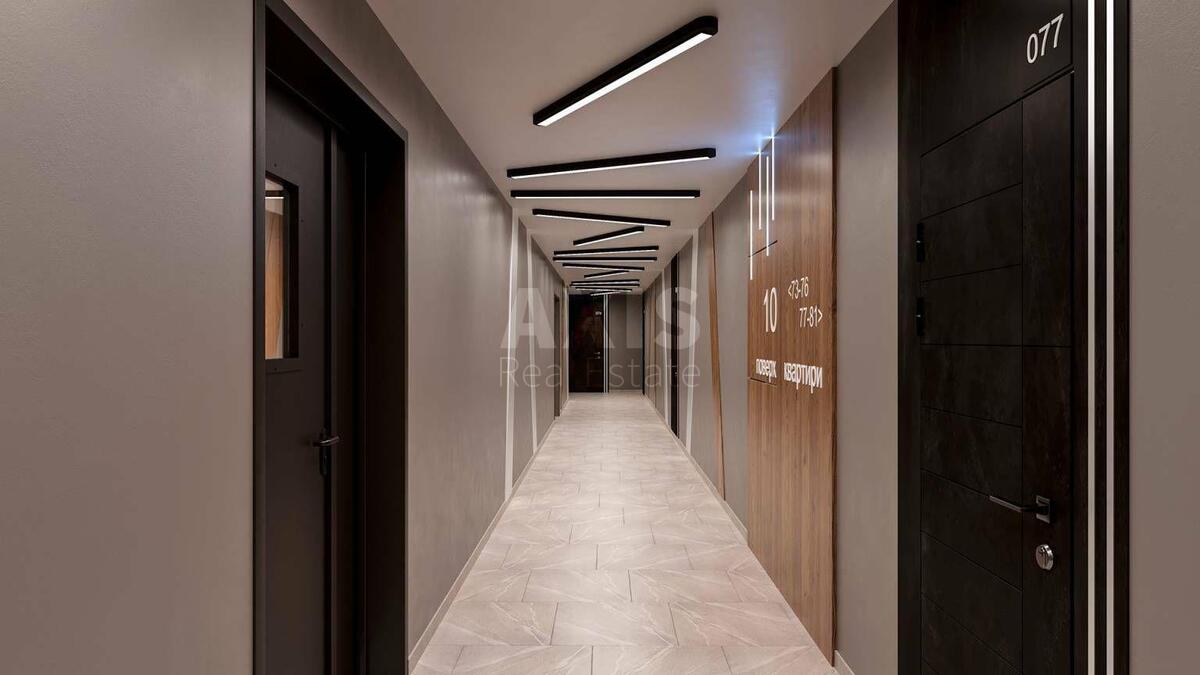 2k apartment shose Zaliznychne 45А4