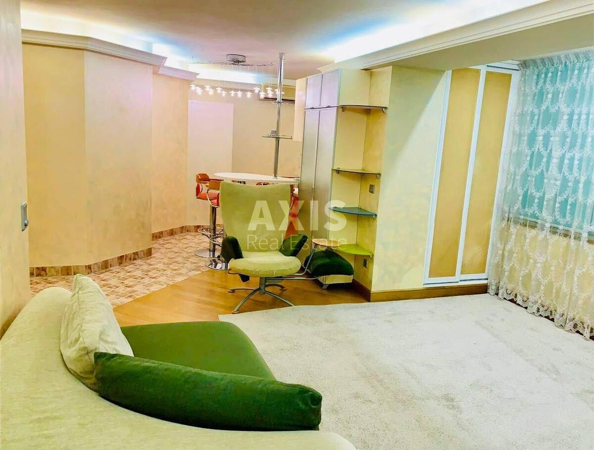 1k apartment vul. Florencii' 1/114