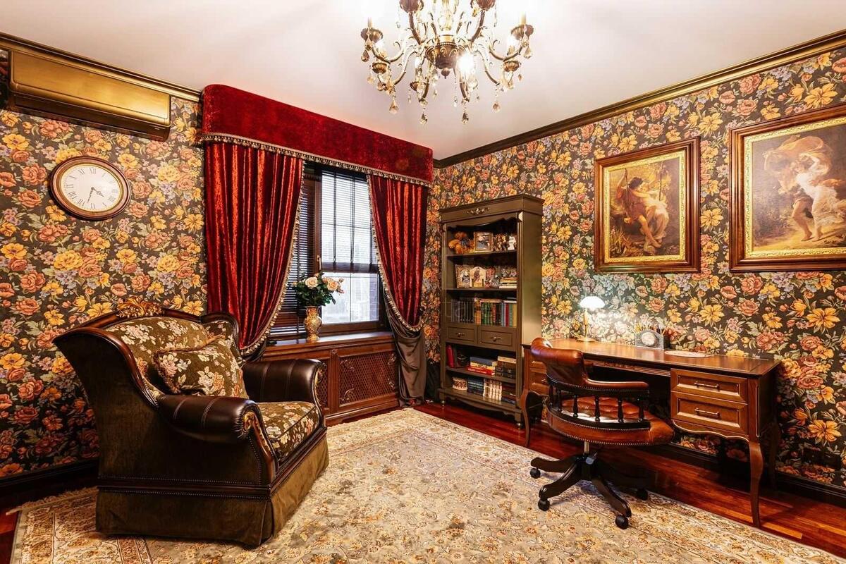 3k apartment vul. Zlatoustivs'ka 10/128