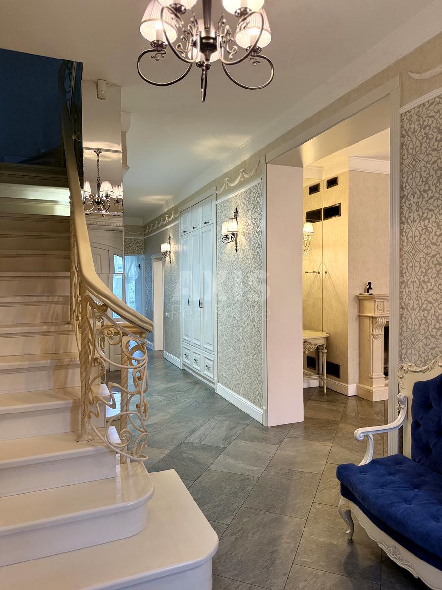 House vul. Sadova 139-a, 600m2, Kyiv city632947