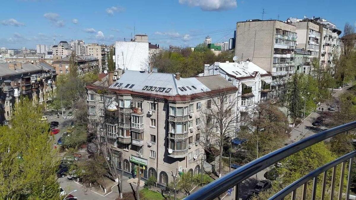 5k apartment vul. Tarasivs'ka 9В591721