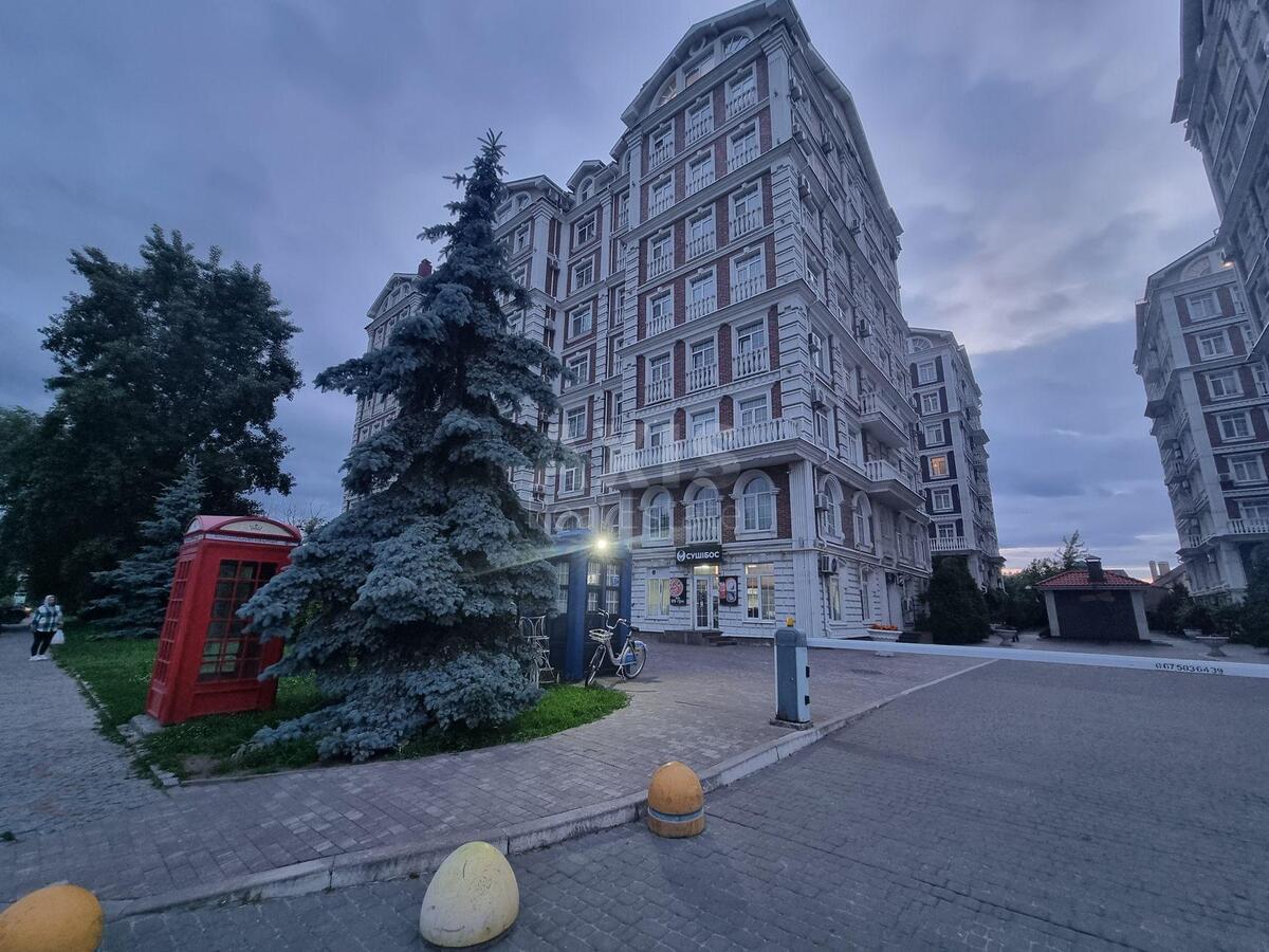 2k apartment vul. Lucenka Dmytra 1414