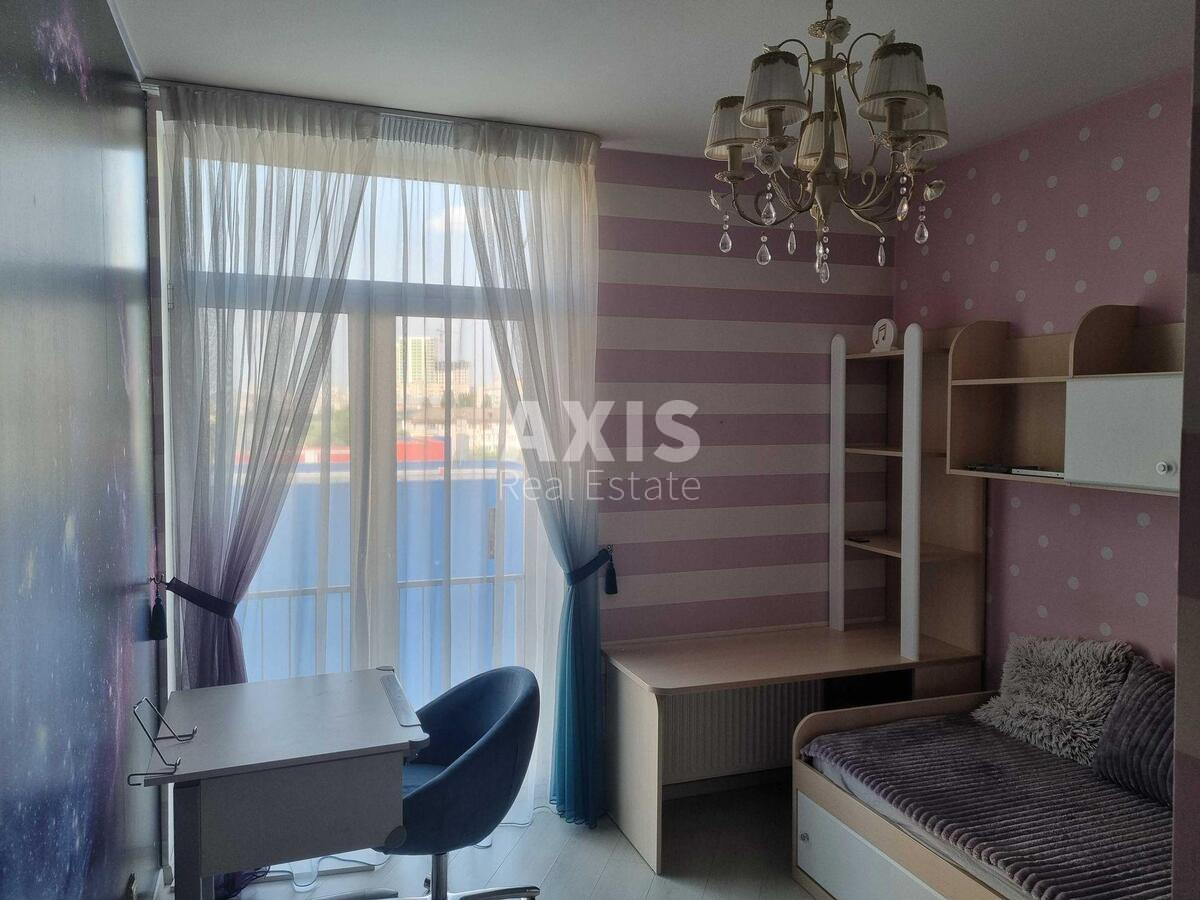 3k apartment vul. Regeneratorna 412