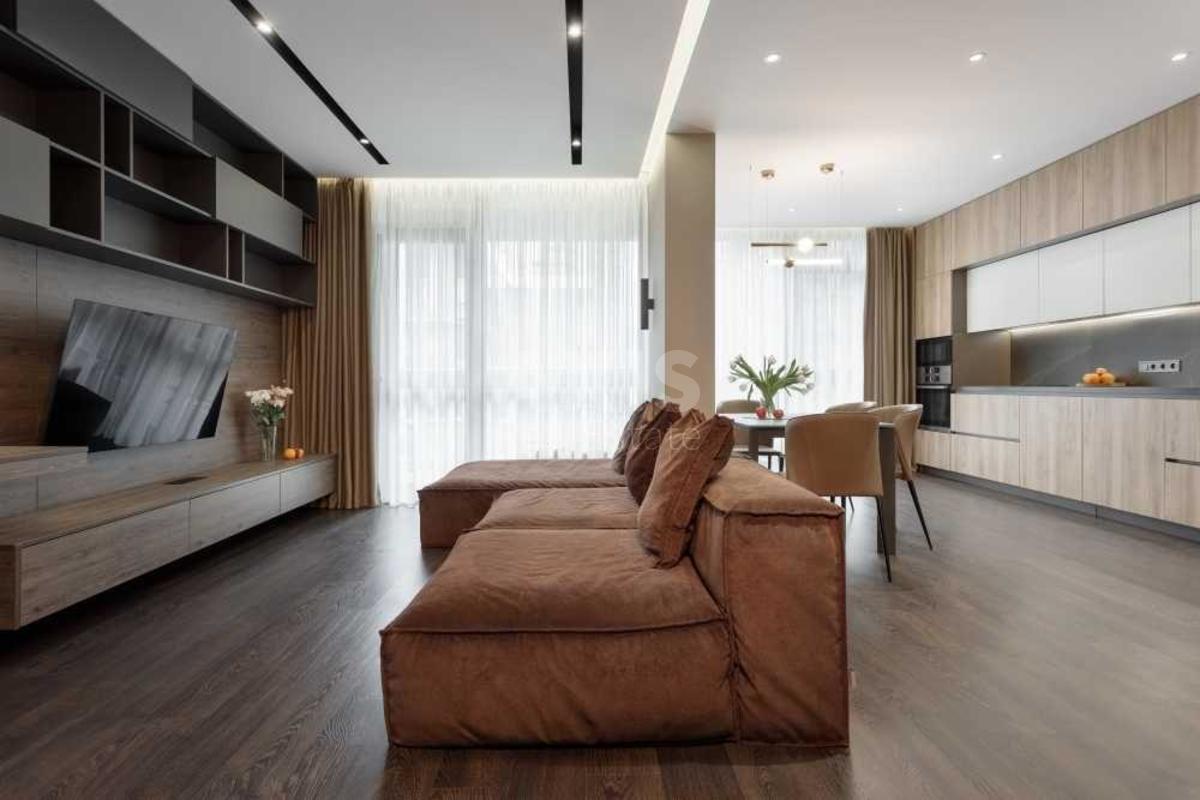 2k apartment vul. Barbjusa Anri 37/1