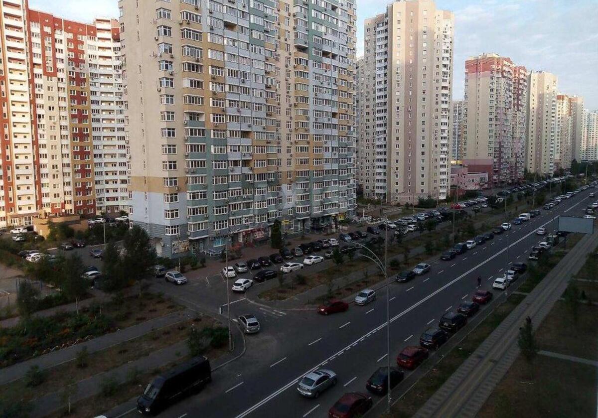1k apartment vul. Rusovoi' Sofii' 76025111