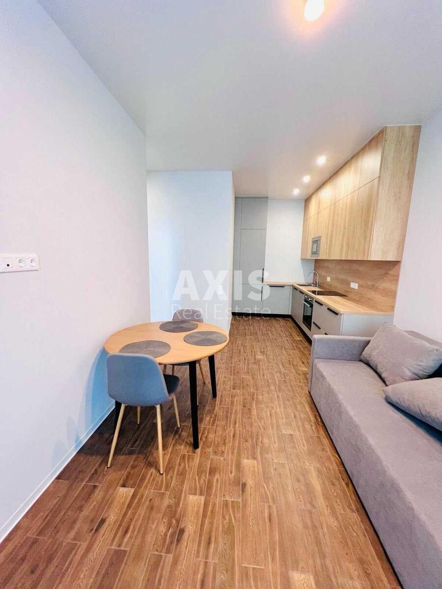 1k apartment pr-t Peremogy 116