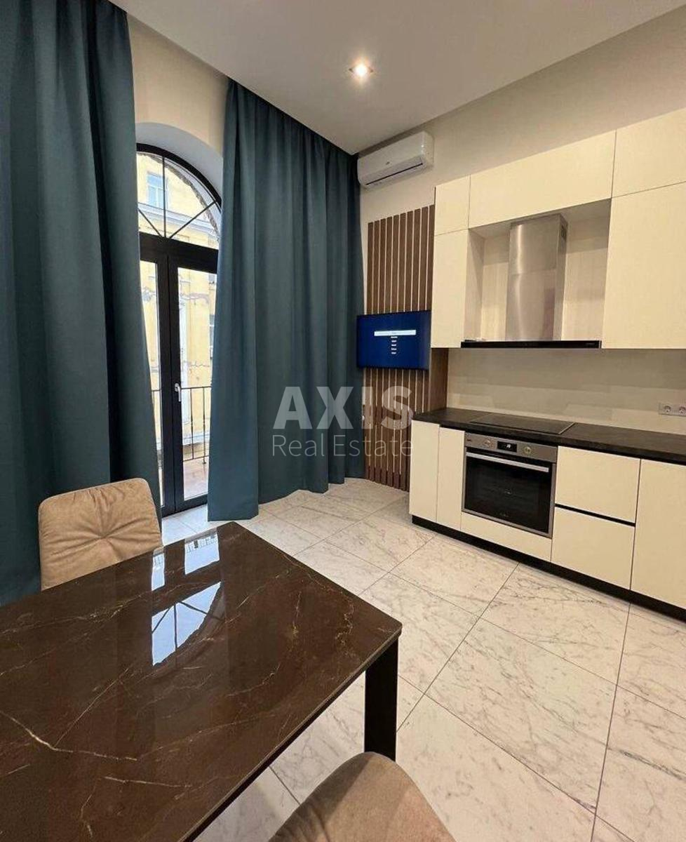 2k apartment vul. Shovkovychna 2346443