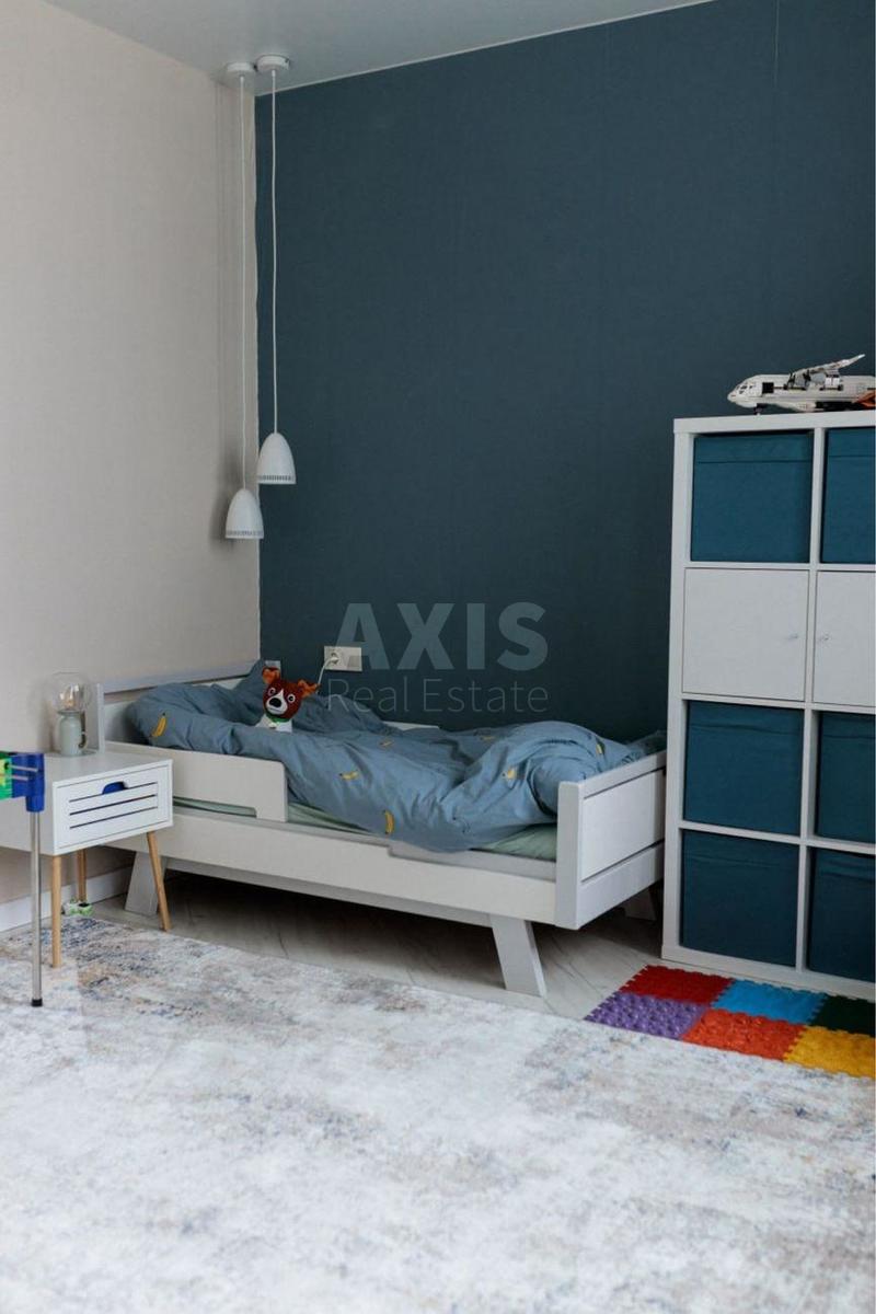 2k apartment vul. Myloslavs'ka 204