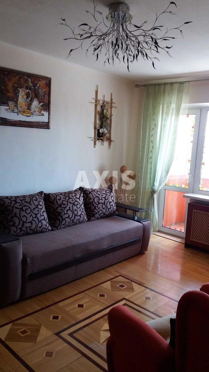 2k apartment vul. Pryozerna 1217