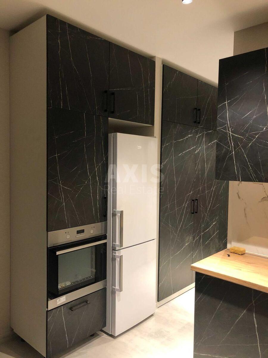 1k apartment vul. Novopol'ova 24