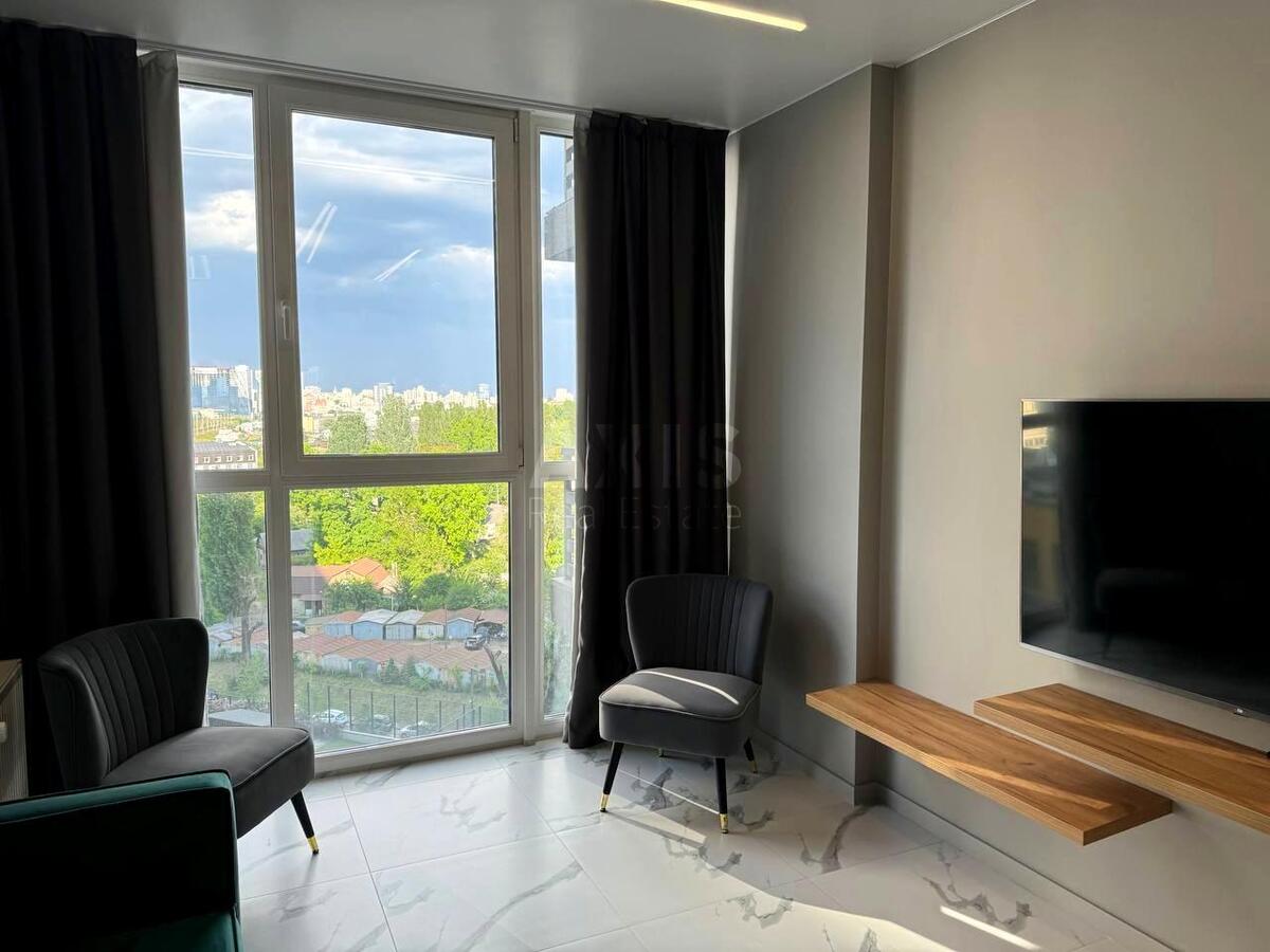 1k apartment vul. Nyzhn'okljuchova 14638291