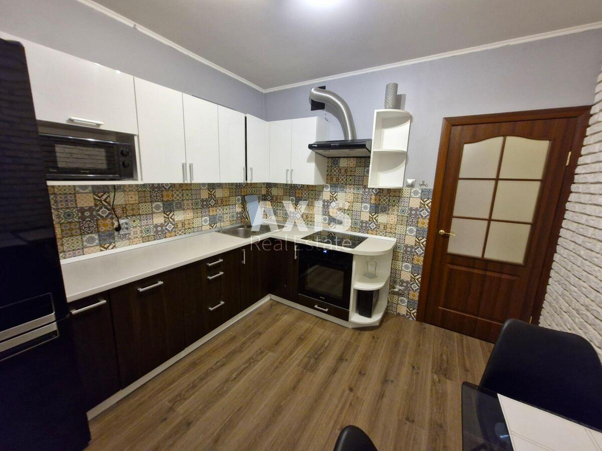 1k apartment vul. Chavdar Jelyzavety 3