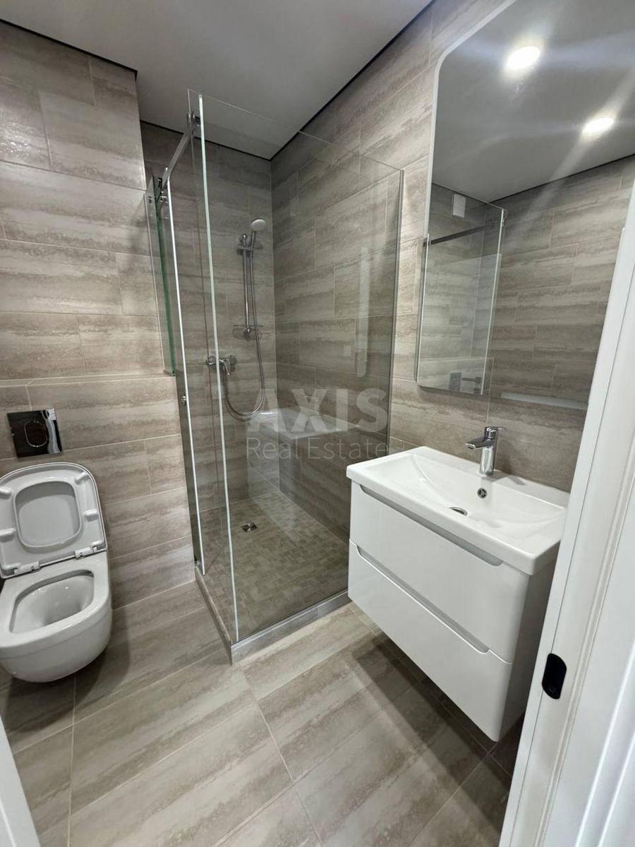 3k apartment vul. Pivnichno-Syrec'ka 14