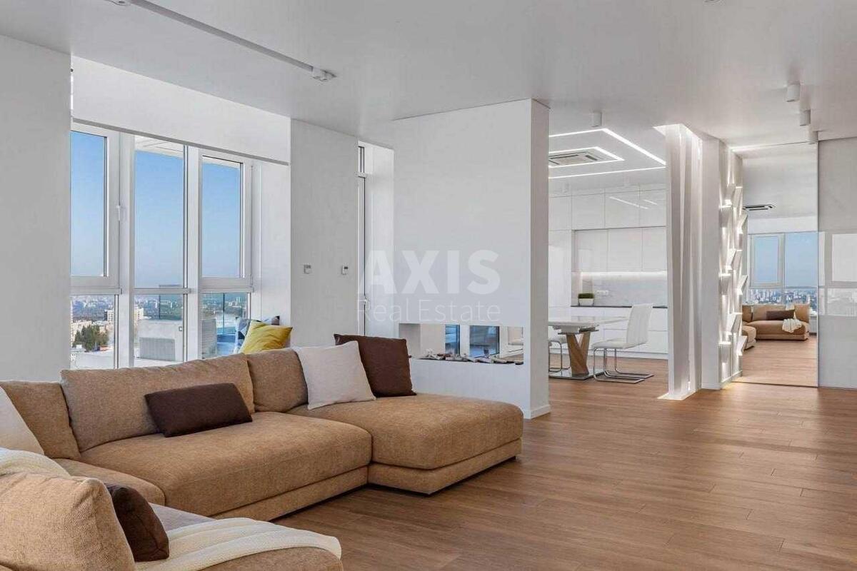 3k apartment bul. Lesi Ukrai'nky 7В0