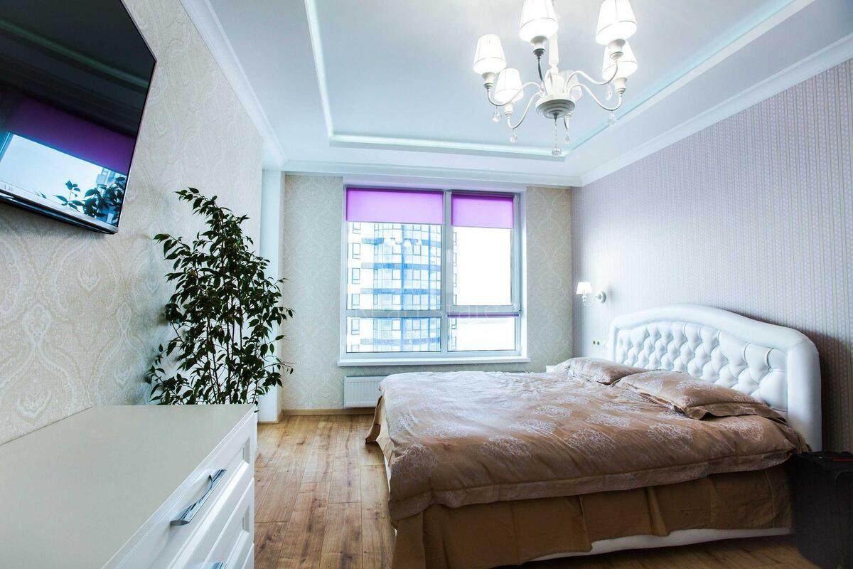 1k apartment vul. Zarichna 10