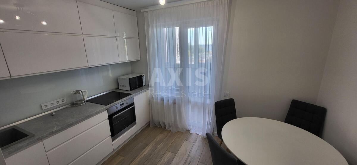 1k apartment vul. Yulia Zdanovska 36В60005
