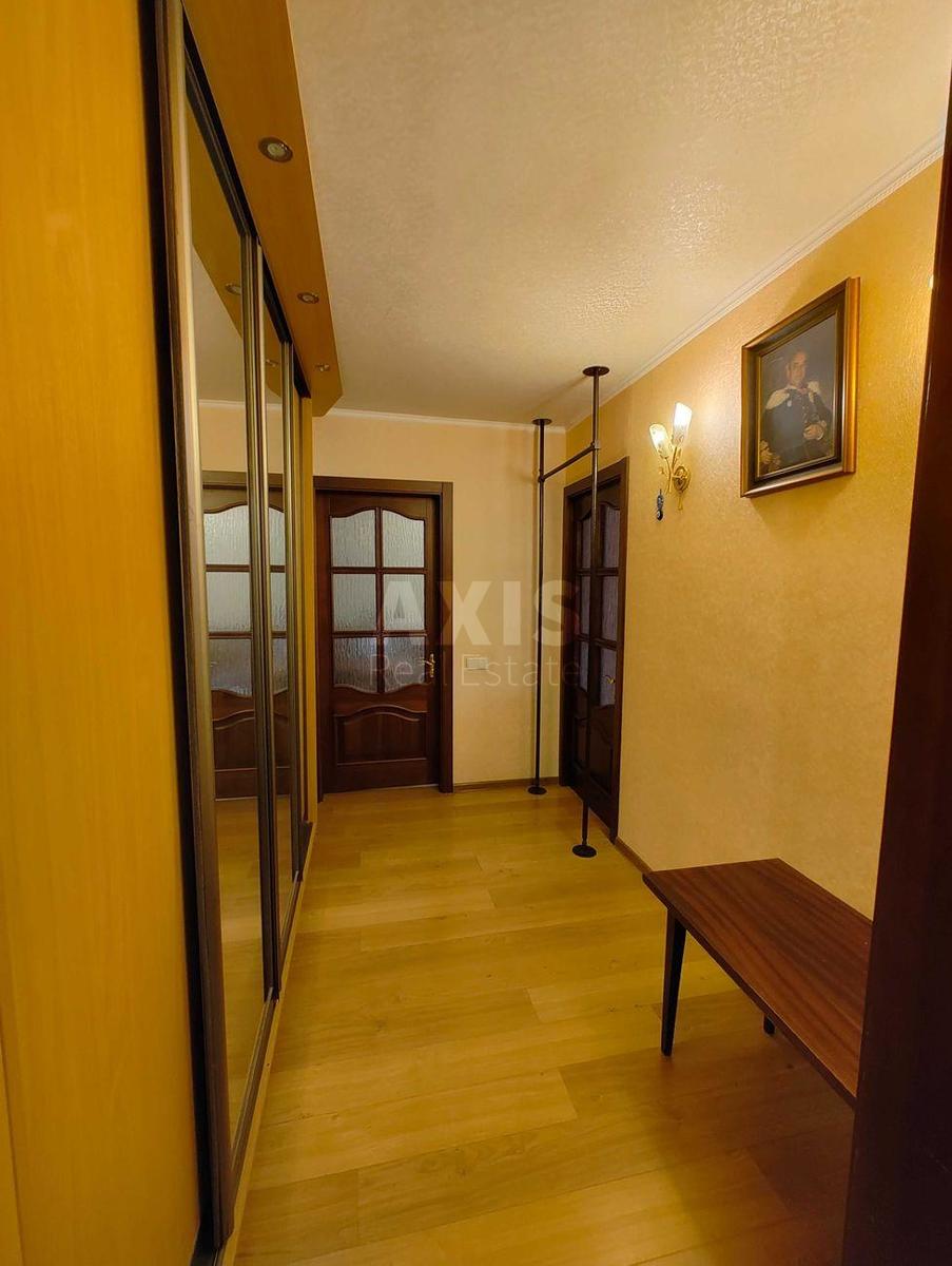 3k apartment vul. Chystjakivs'ka 15А4
