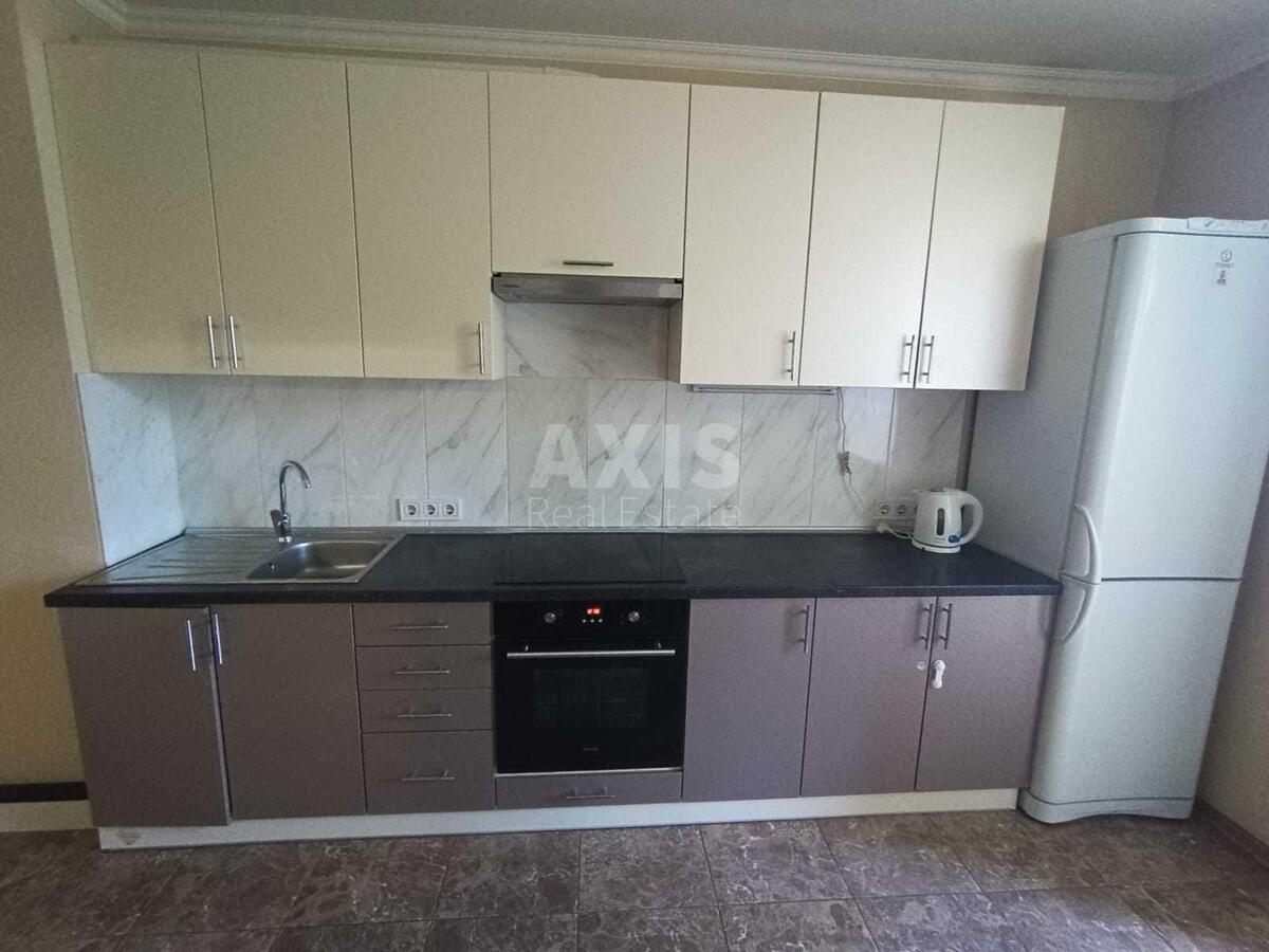 2k apartment vul. Gercena 32