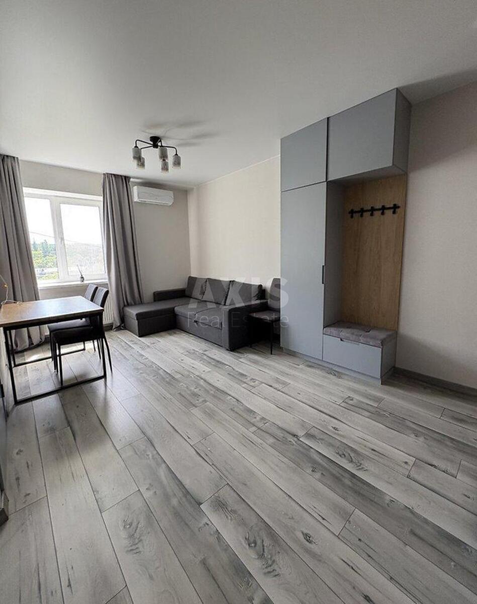 1k apartment vul. Levitana 2Б1
