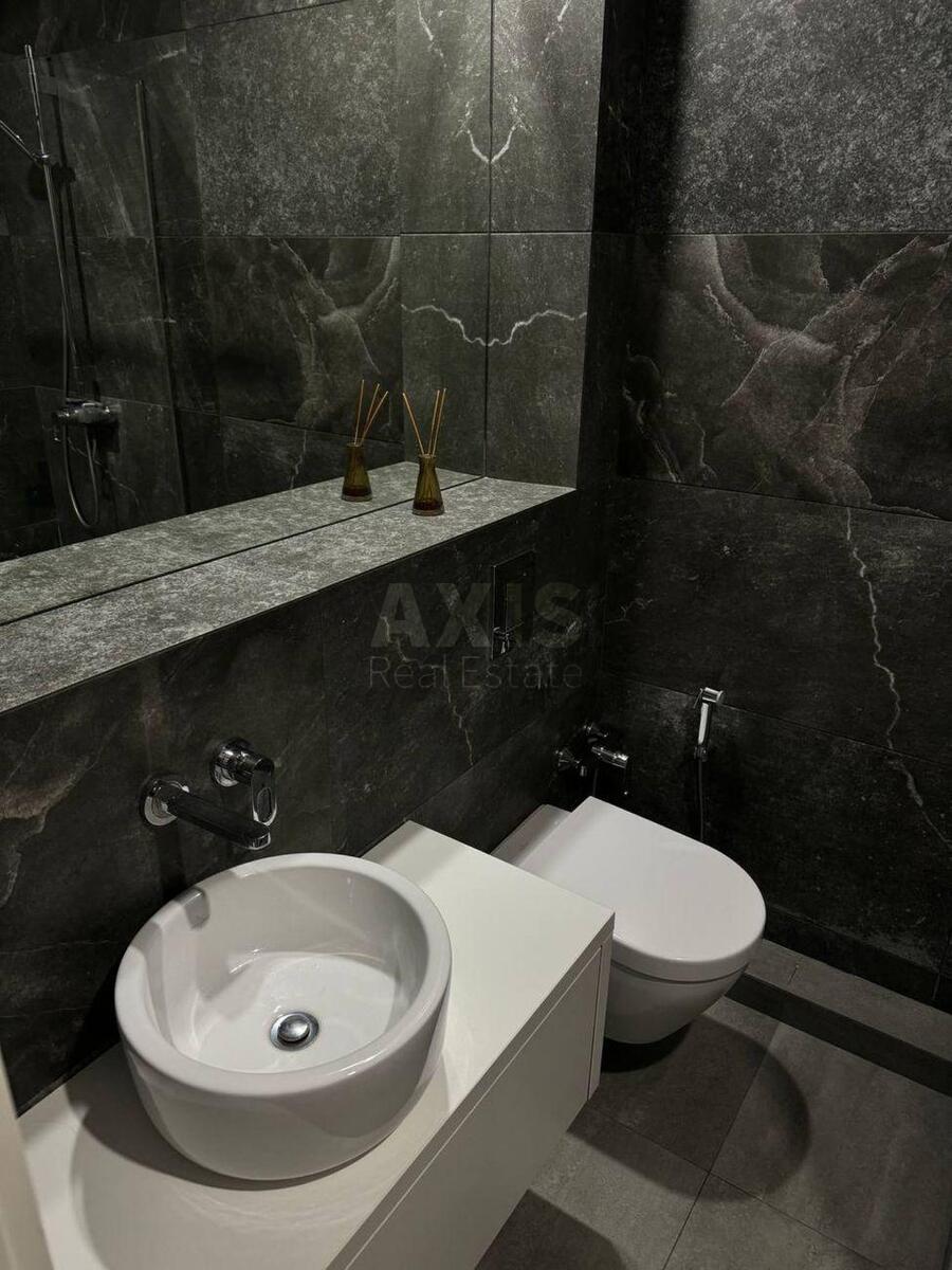 1k apartment vul. Solom'jans'ka 20В602235
