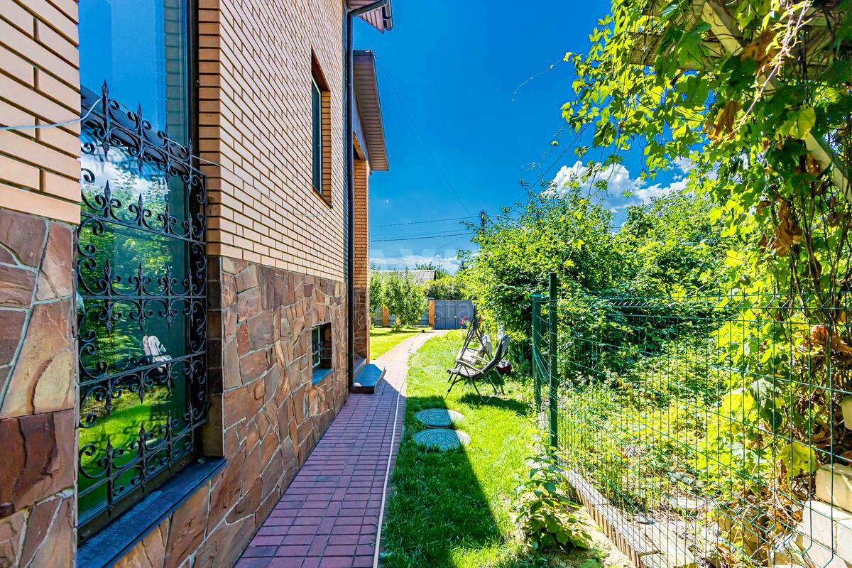 House prov. Pivnichnyj, 196m2, Kyiv city615253