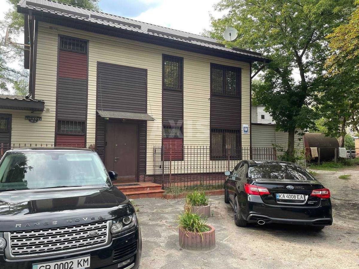 House vul. Ol'zhycha, 180m2, Kyiv city