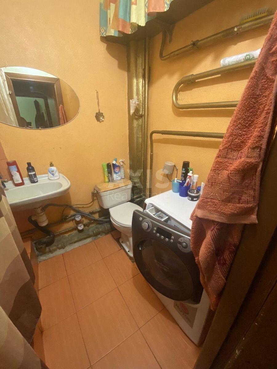 1k apartment vul. Zodchyh 744