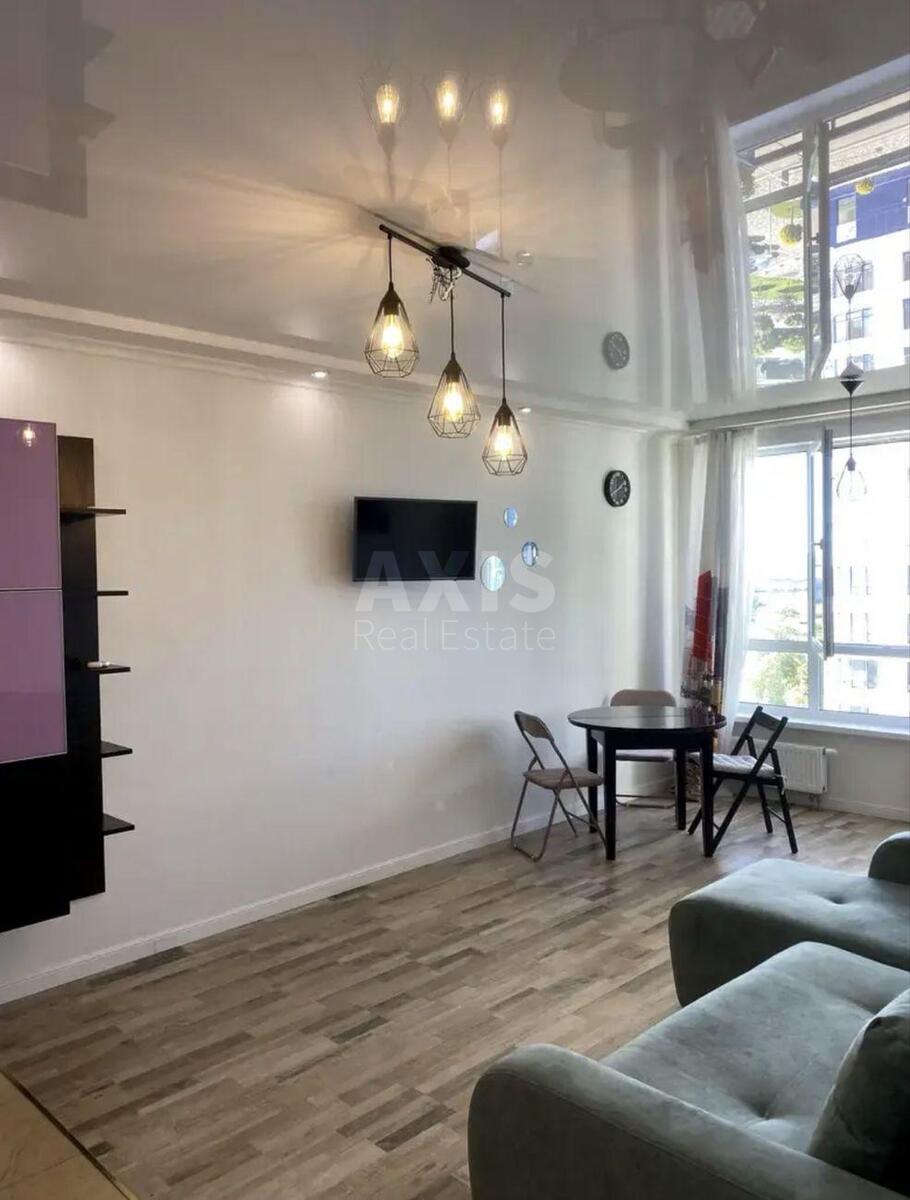 2k apartment vul. Zarichna 1605501