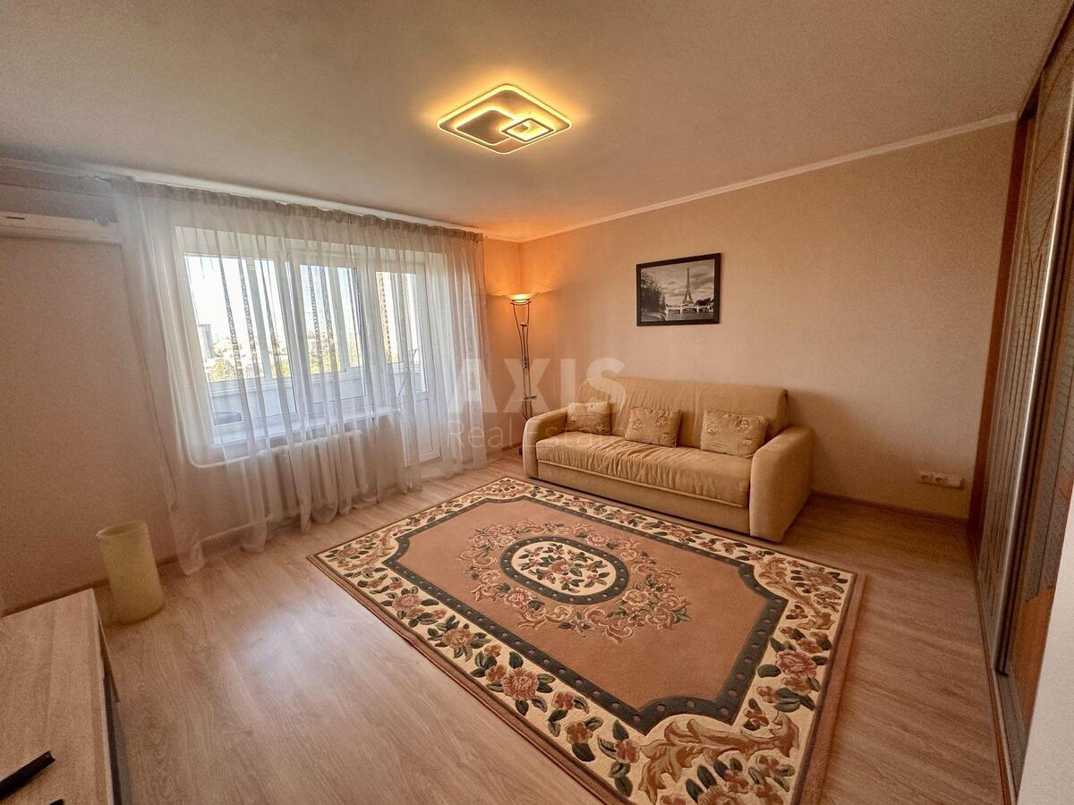 1k apartment vul. Fuchyka Juliusa 81
