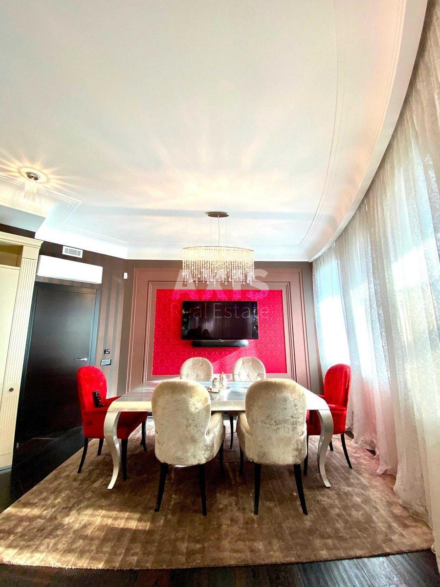 5k apartment vul. Sribnokil's'ka 123864112