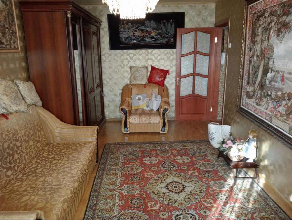 1k apartment vul. Myropil's'ka 33