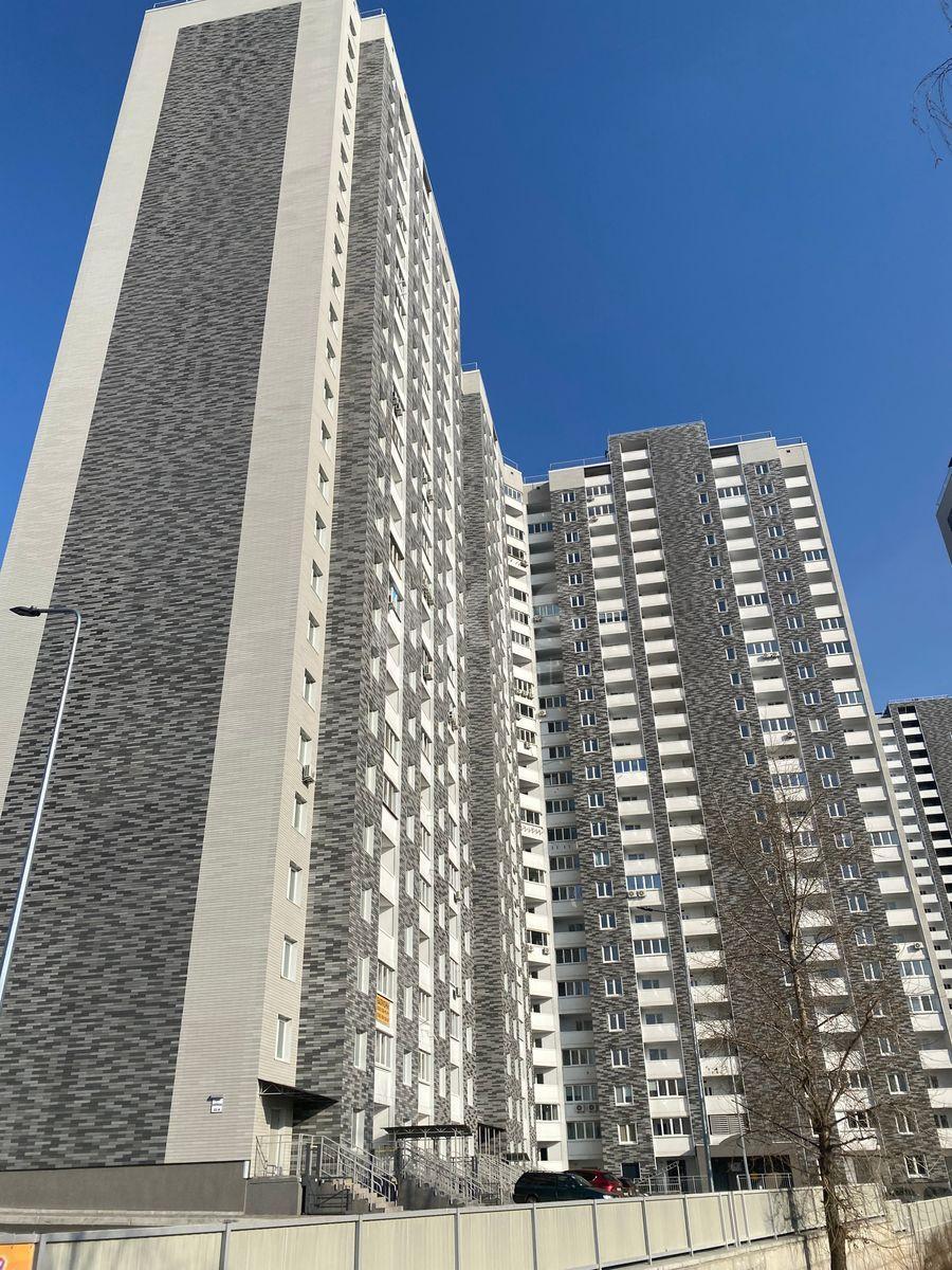1k apartment vul. Konopljans'ka 22