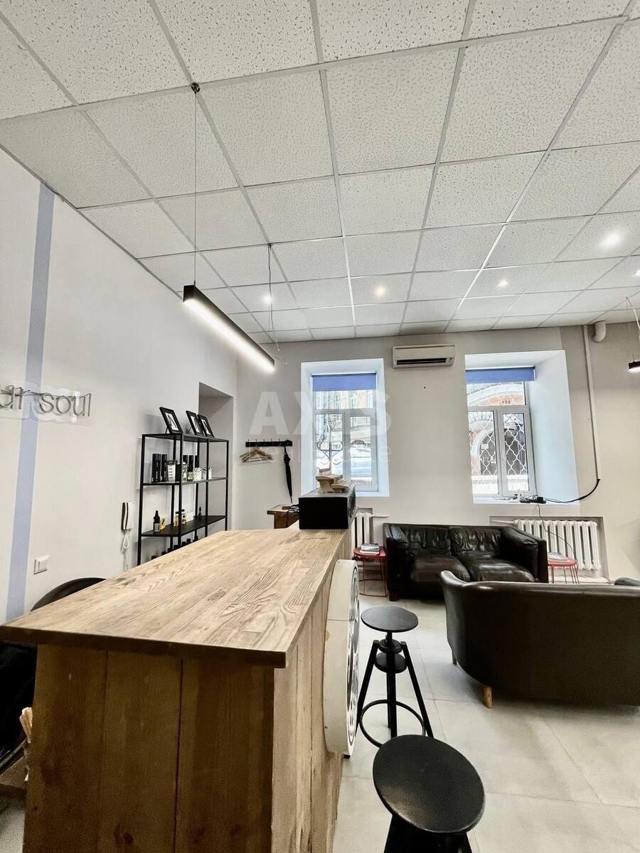 Об'єкт торгівлі вул. Михайлівська 24/11, 168м2609271