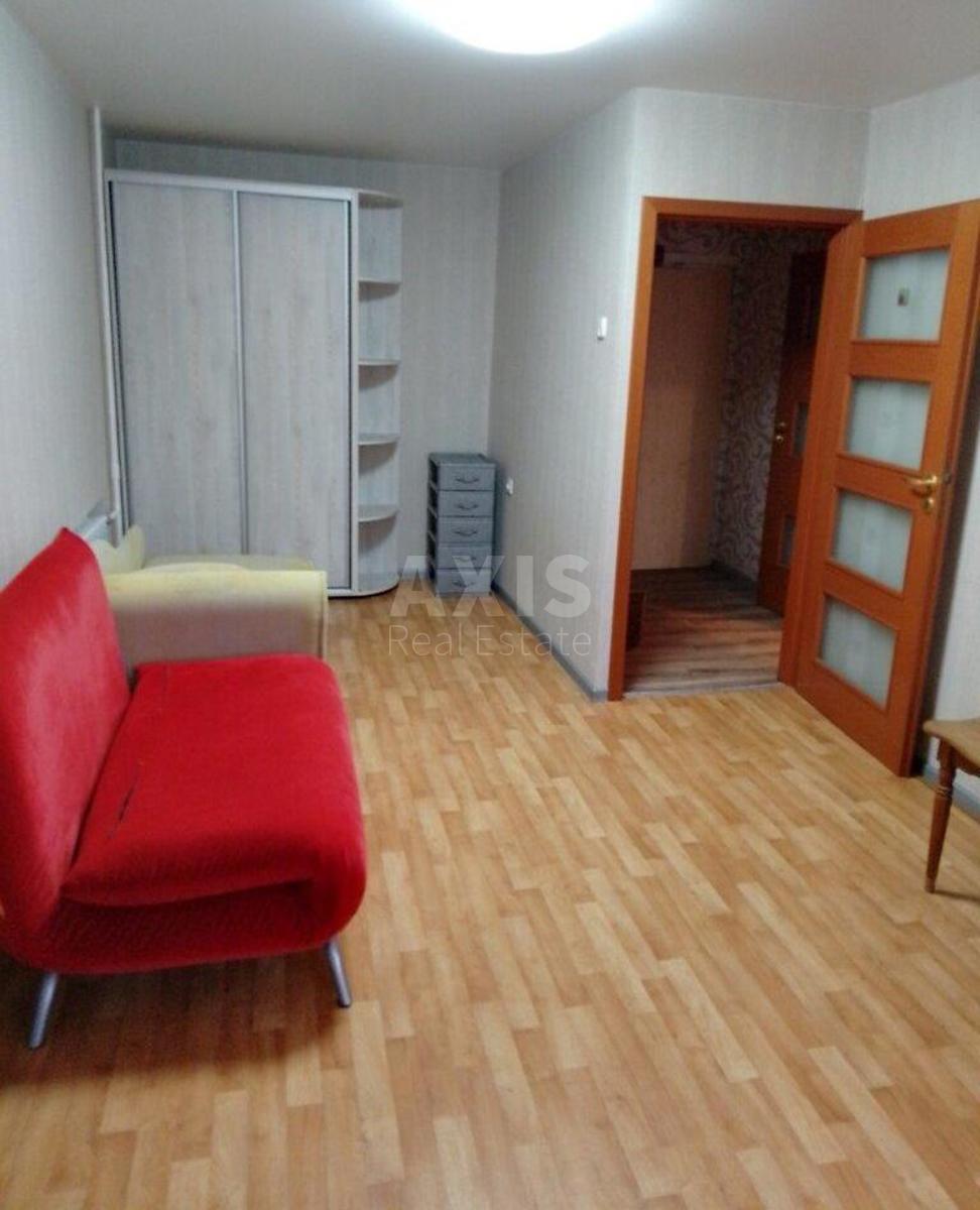 1k apartment pr-t Tychyny Pavla 1