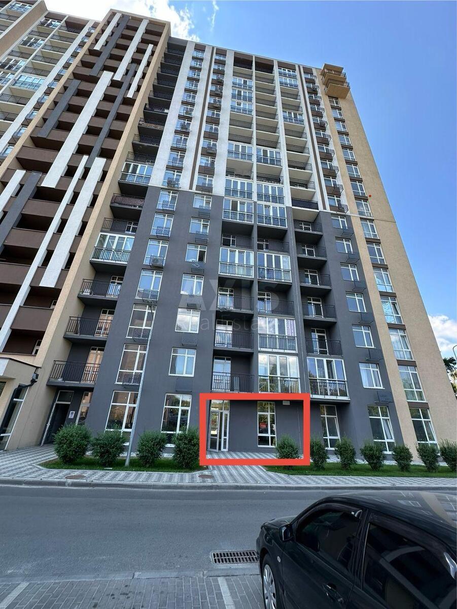 Об'єкт торгівлі вул. Метрологічна 32, 77м2609870