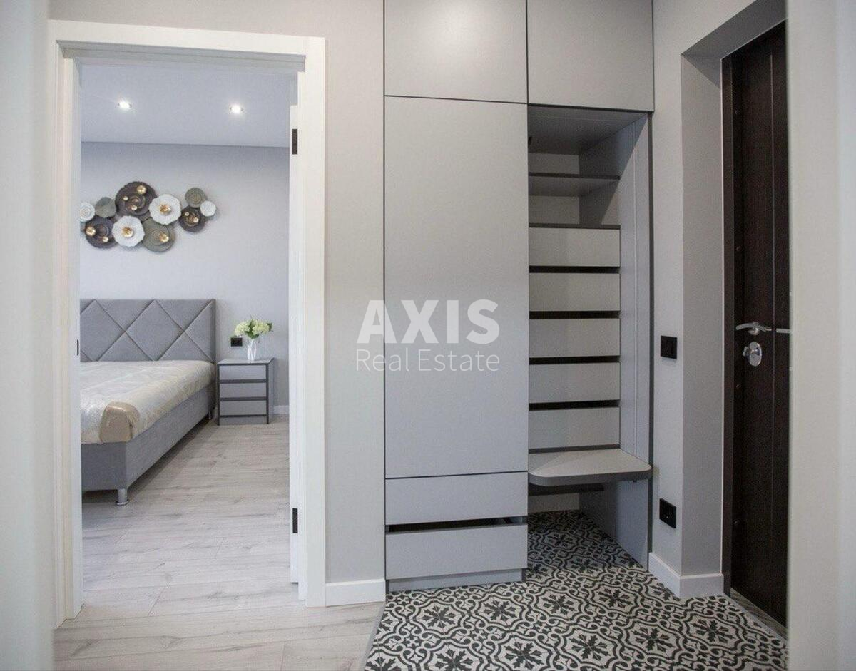 1k apartment vul. Verbyc'kogo Arhitektora 1В607393