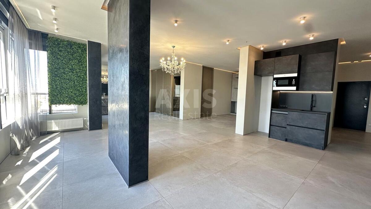 3k apartment bul. Lesi Ukrai'nky 7610355