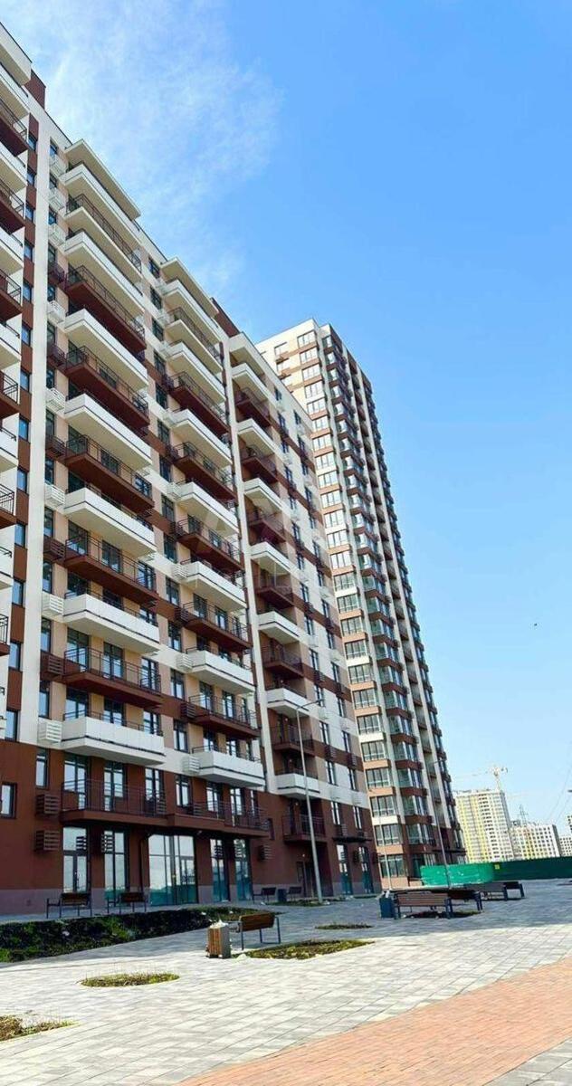 3к квартира ул. Семьи Кристеров 14Б2