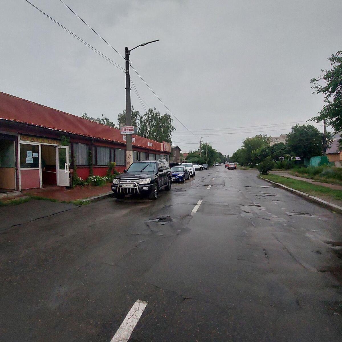 Trade object vul. Profspilkova 9, 2500m2581179