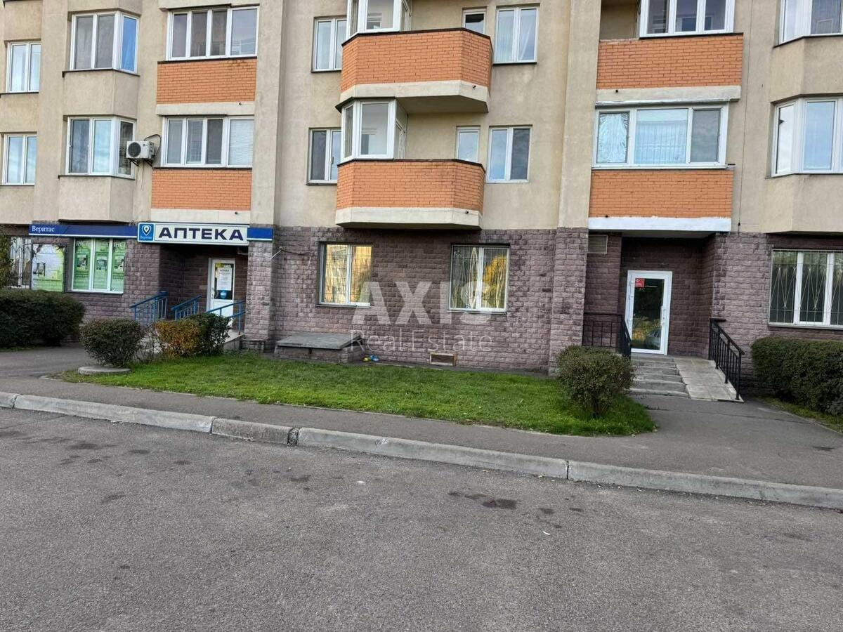 Trade object vul. Almatynska 39, 93m2612852