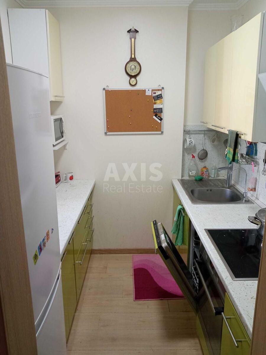 2k apartment vul. Chavdar Jelyzavety 34