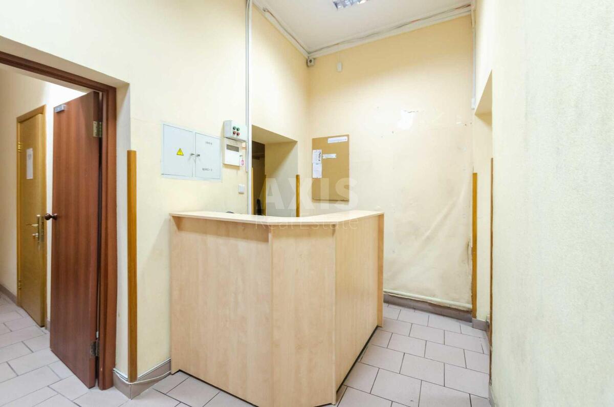 Офис ул. Щекавицкая 56, 44м21