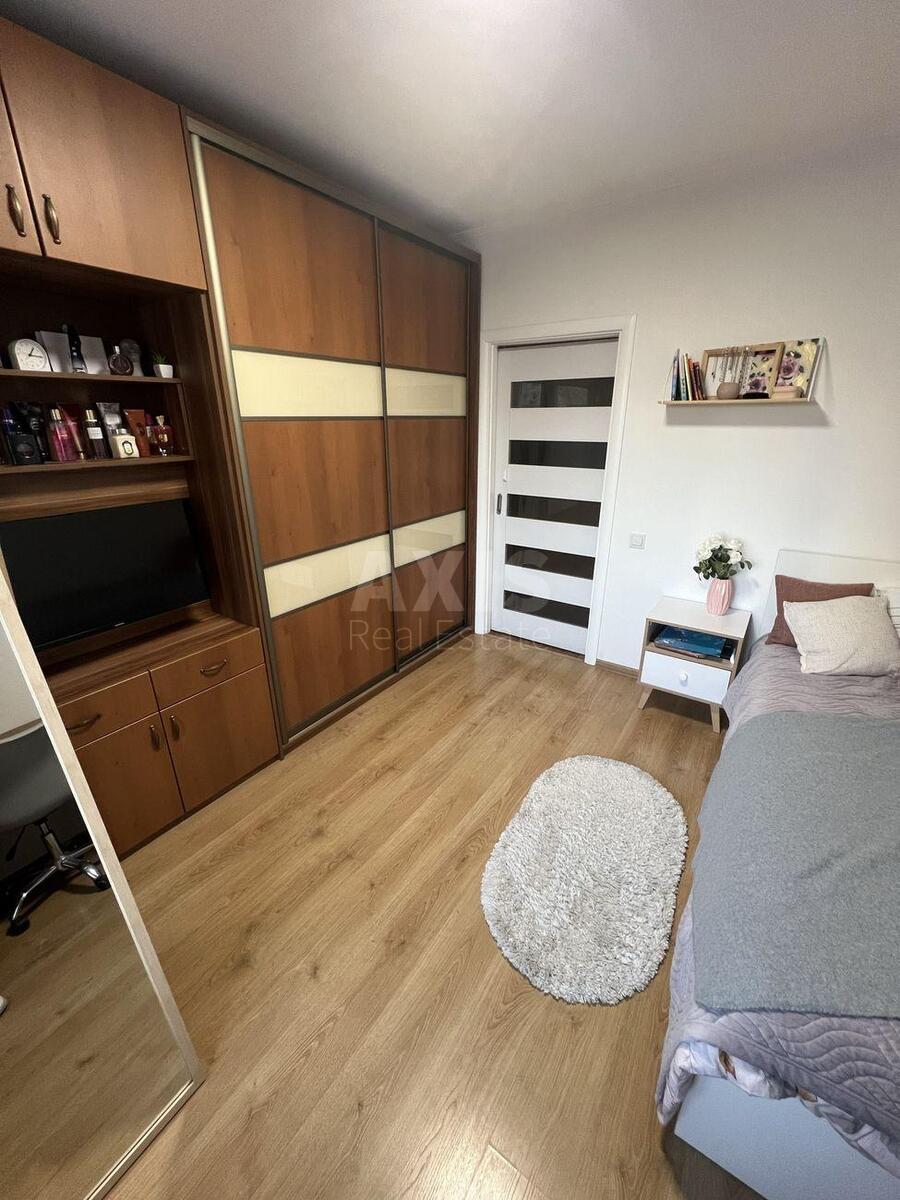 2k apartment vul. Trostjanec'ka 7В7