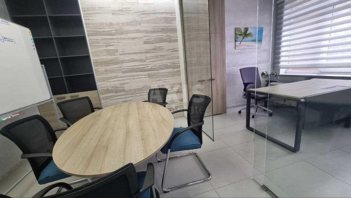 Office uzv. Klovs'kyj 7, 55m2617112