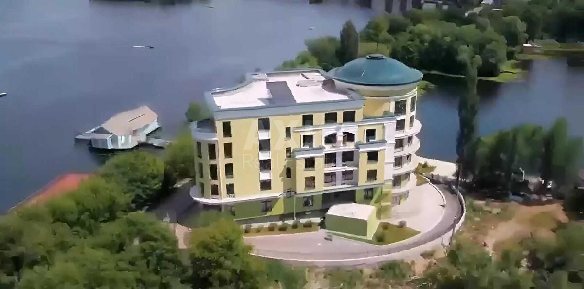 Объект сервиса ул. Набережно-Рыбальская 10/1, 4106м2574720