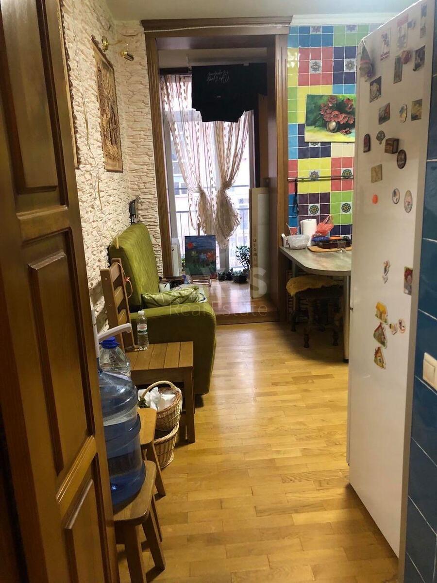 1k apartment vul. Regeneratorna 4575481