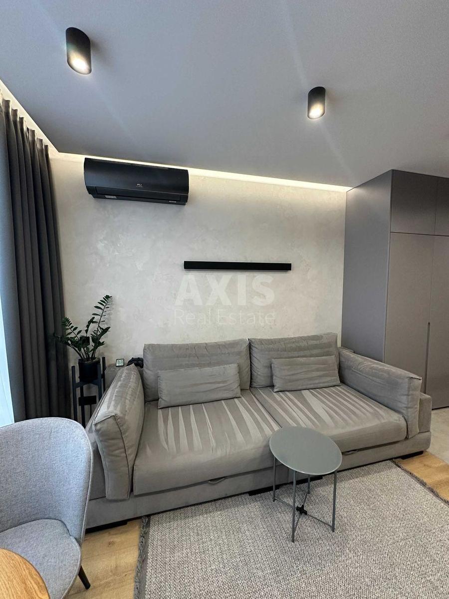 1k apartment vul. Zarichna 162