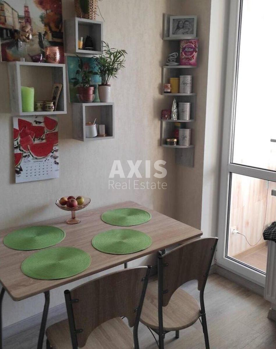 1k apartment vul. Krushel'nyc'koi' Solomii' 13393090